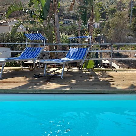 Villa Costanza Σαν Βίτο λο Κάπο Εξωτερικό φωτογραφία