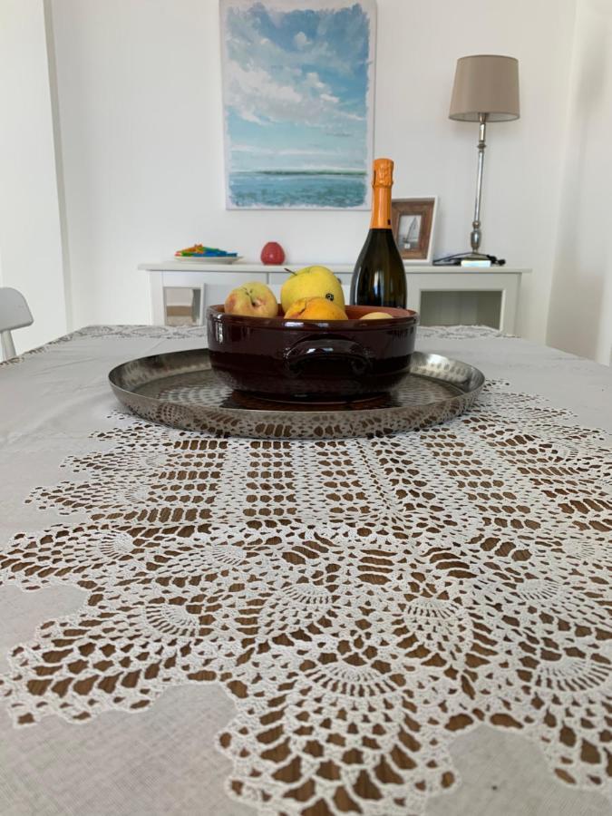 Villa Costanza Σαν Βίτο λο Κάπο Εξωτερικό φωτογραφία
