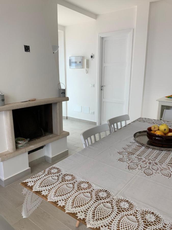 Villa Costanza Σαν Βίτο λο Κάπο Εξωτερικό φωτογραφία