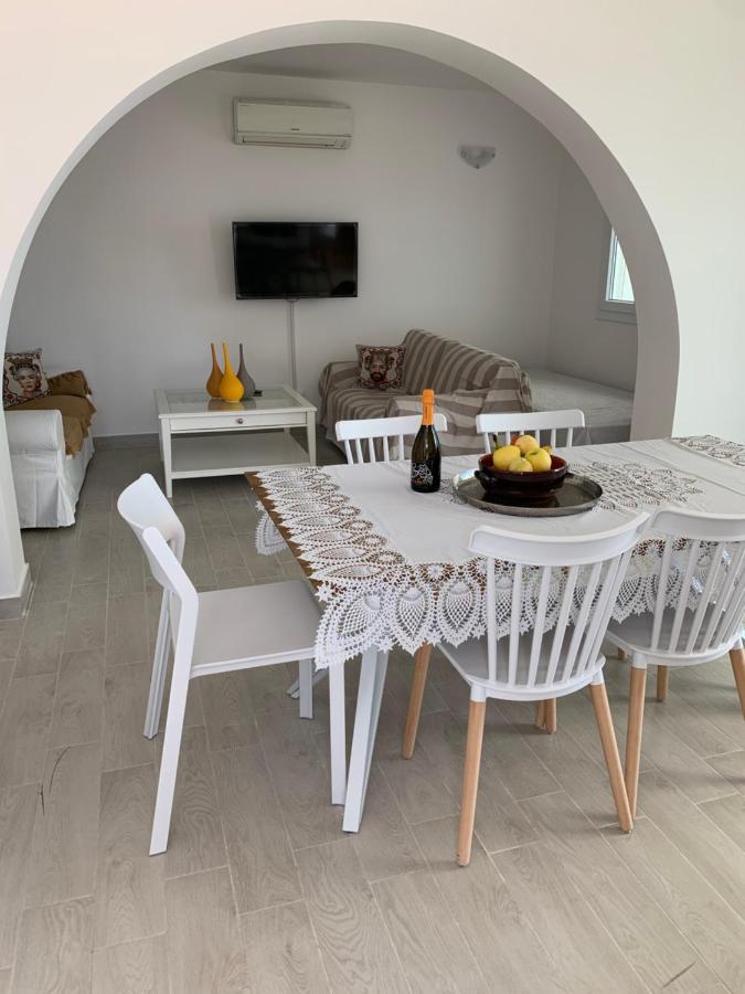 Villa Costanza Σαν Βίτο λο Κάπο Εξωτερικό φωτογραφία