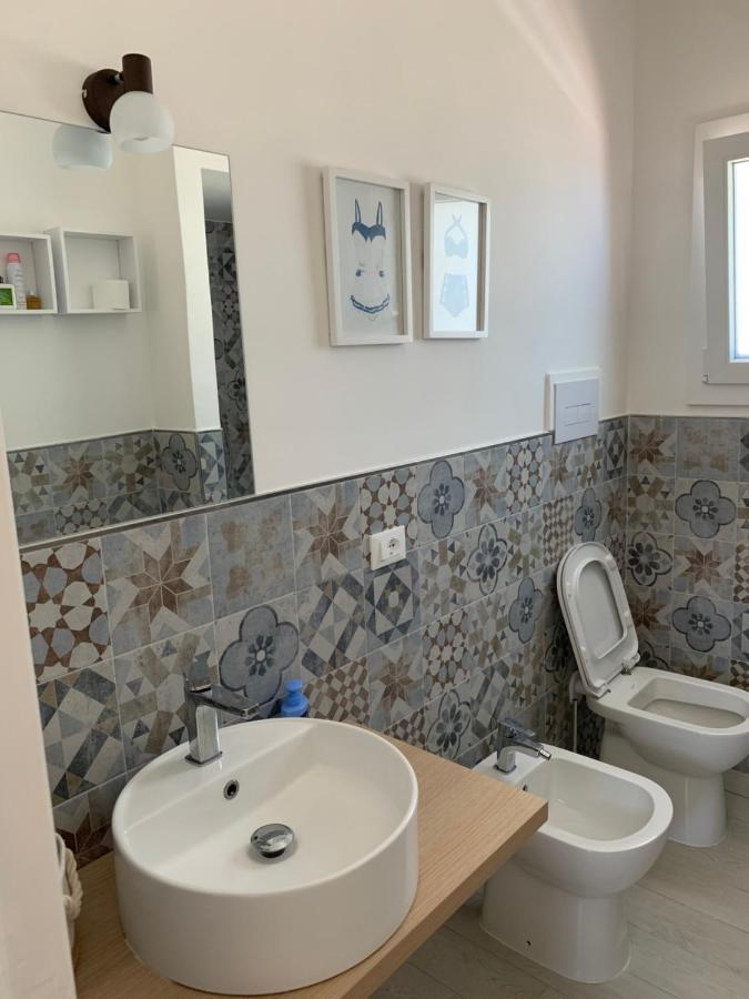 Villa Costanza Σαν Βίτο λο Κάπο Εξωτερικό φωτογραφία