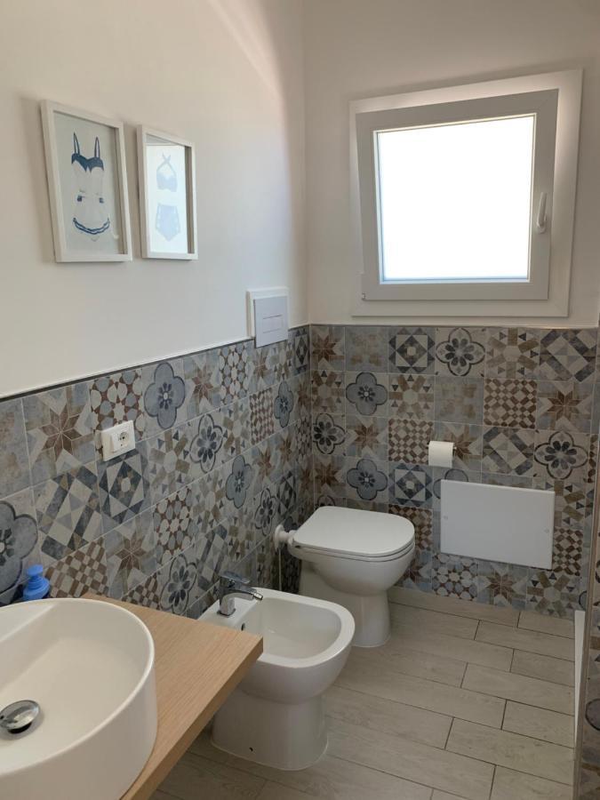 Villa Costanza Σαν Βίτο λο Κάπο Εξωτερικό φωτογραφία