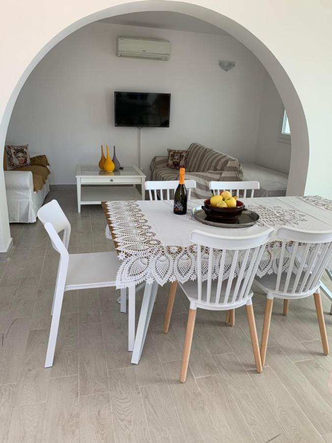 Villa Costanza Σαν Βίτο λο Κάπο Εξωτερικό φωτογραφία