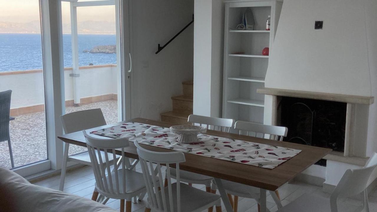 Villa Costanza Σαν Βίτο λο Κάπο Εξωτερικό φωτογραφία