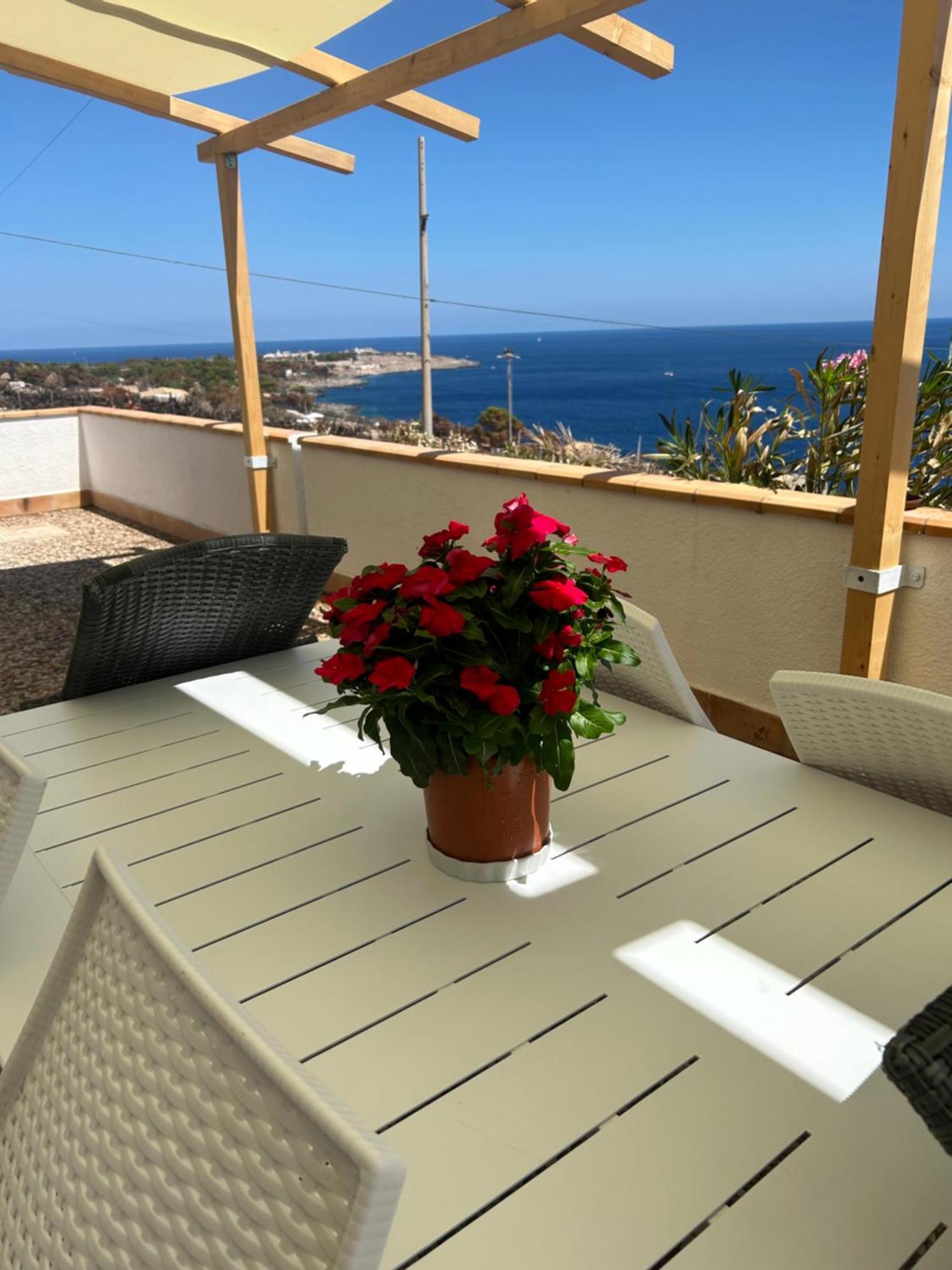 Villa Costanza Σαν Βίτο λο Κάπο Εξωτερικό φωτογραφία