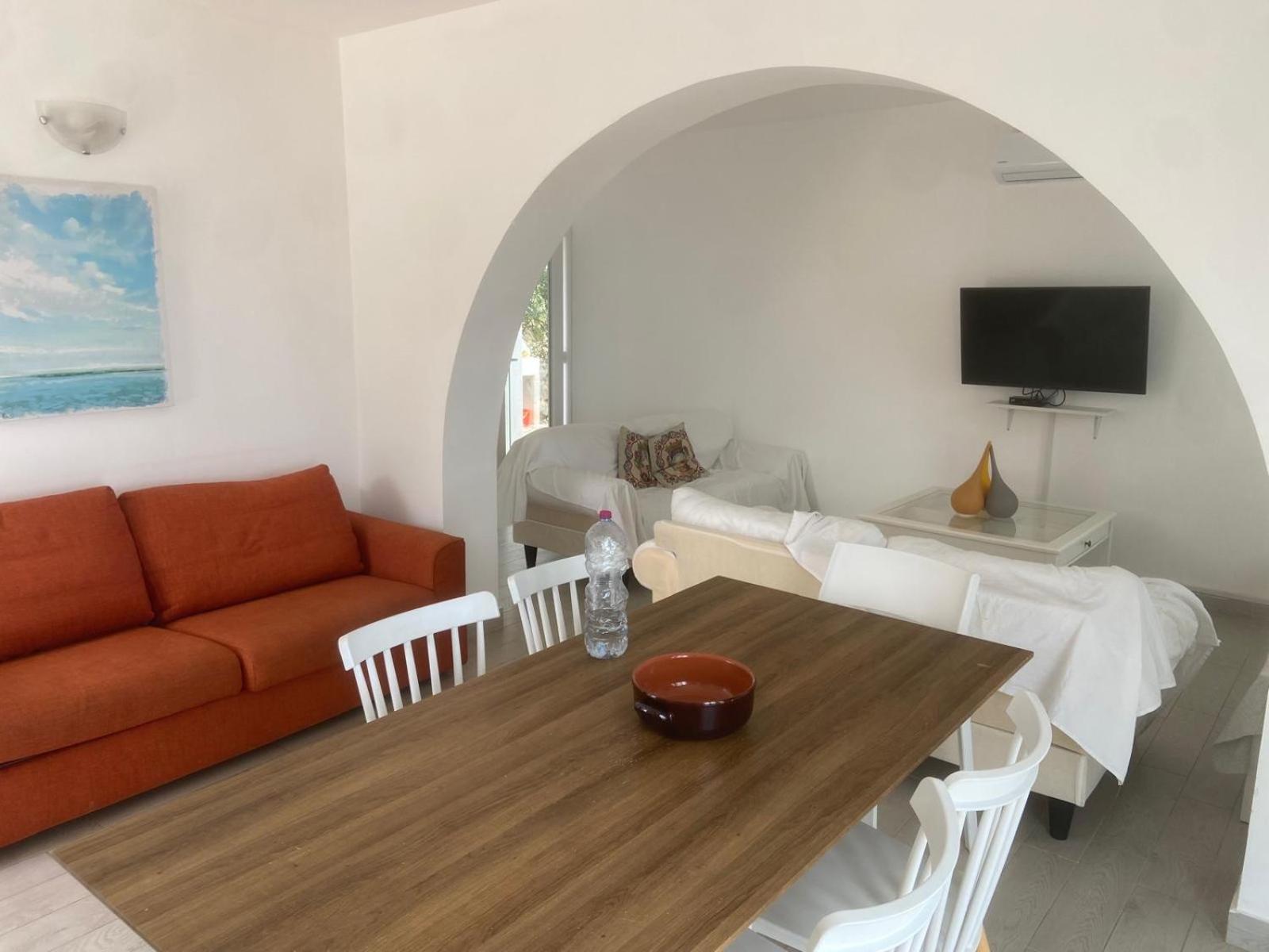 Villa Costanza Σαν Βίτο λο Κάπο Εξωτερικό φωτογραφία
