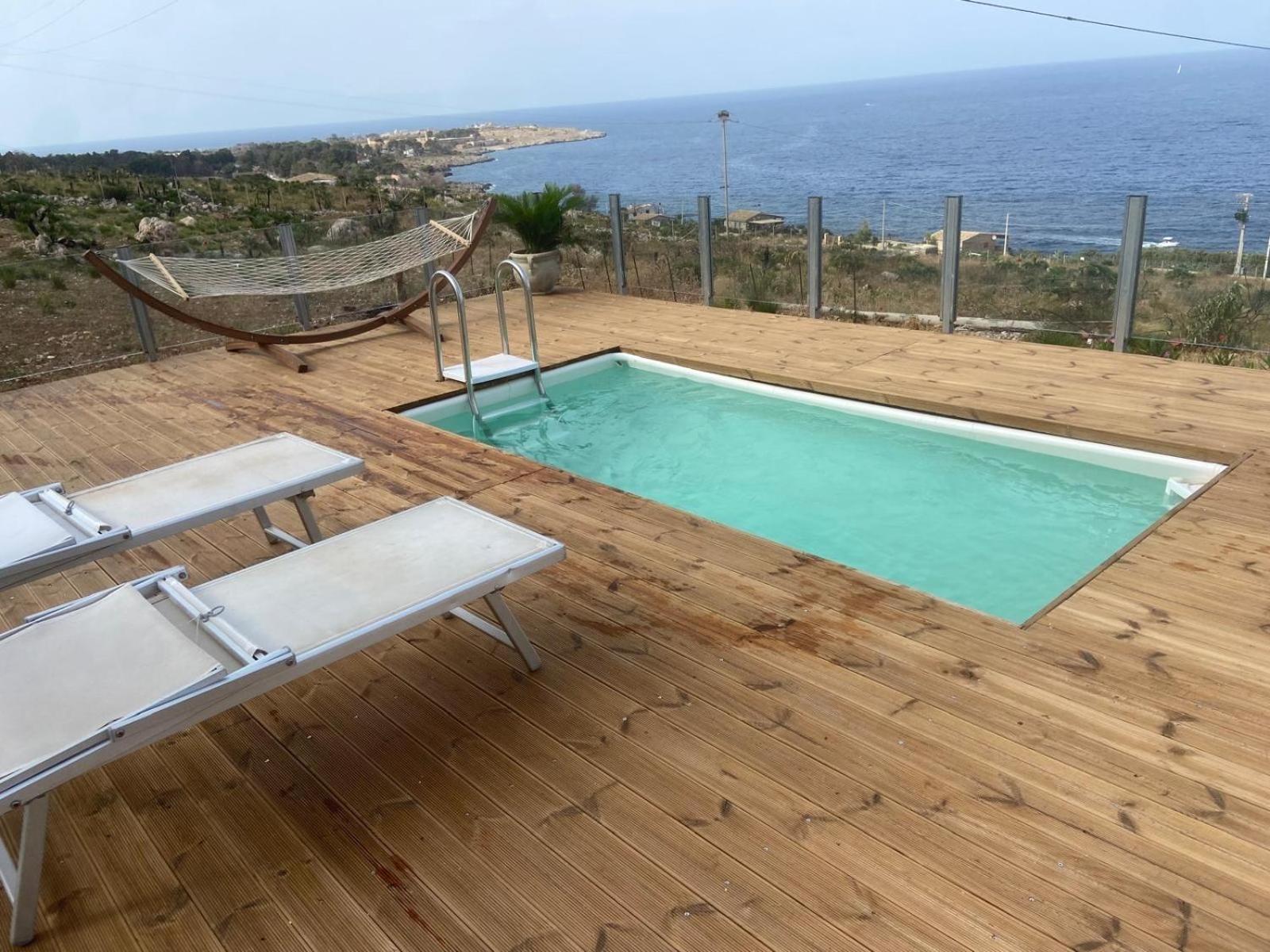 Villa Costanza Σαν Βίτο λο Κάπο Εξωτερικό φωτογραφία