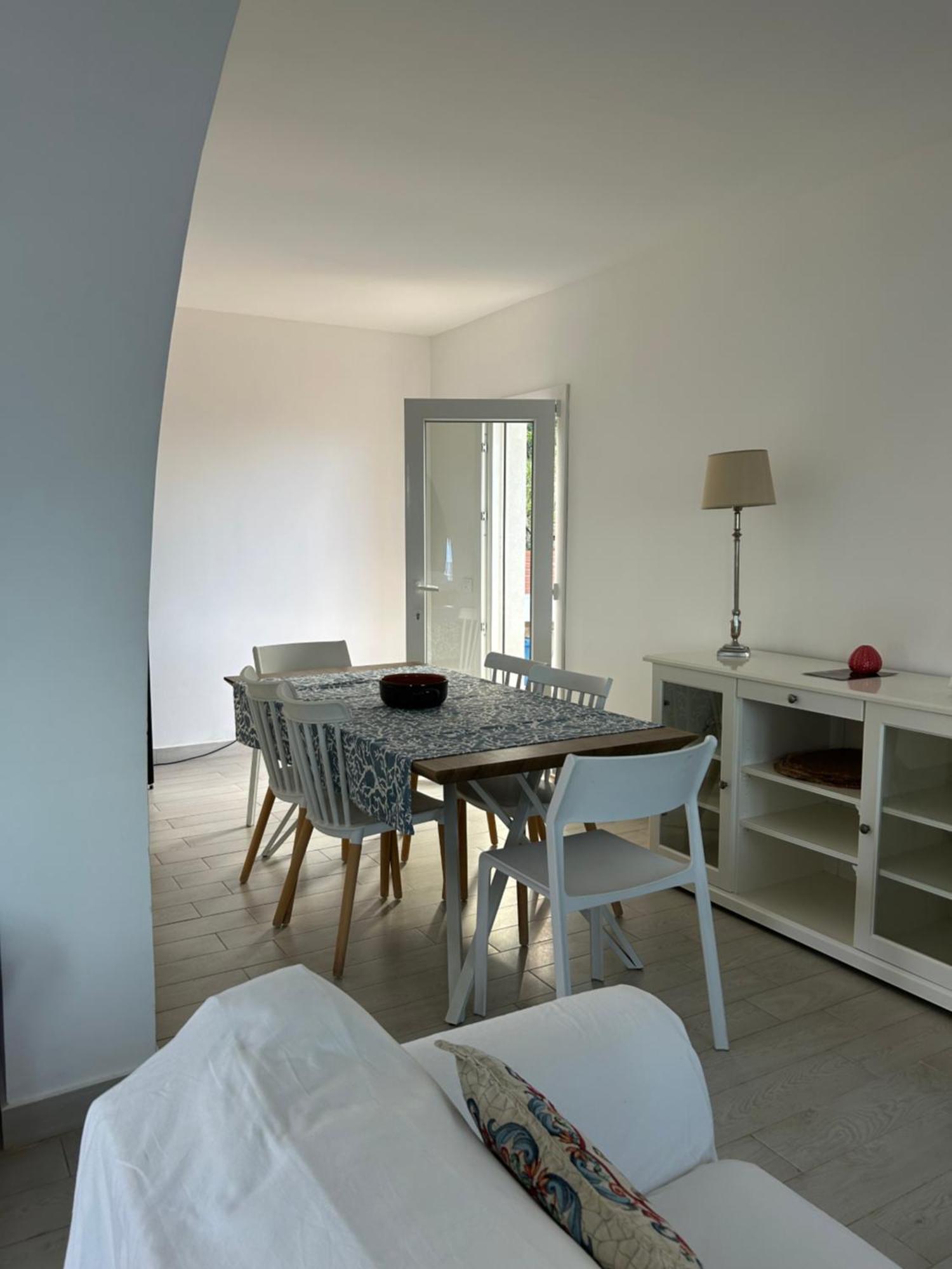 Villa Costanza Σαν Βίτο λο Κάπο Εξωτερικό φωτογραφία