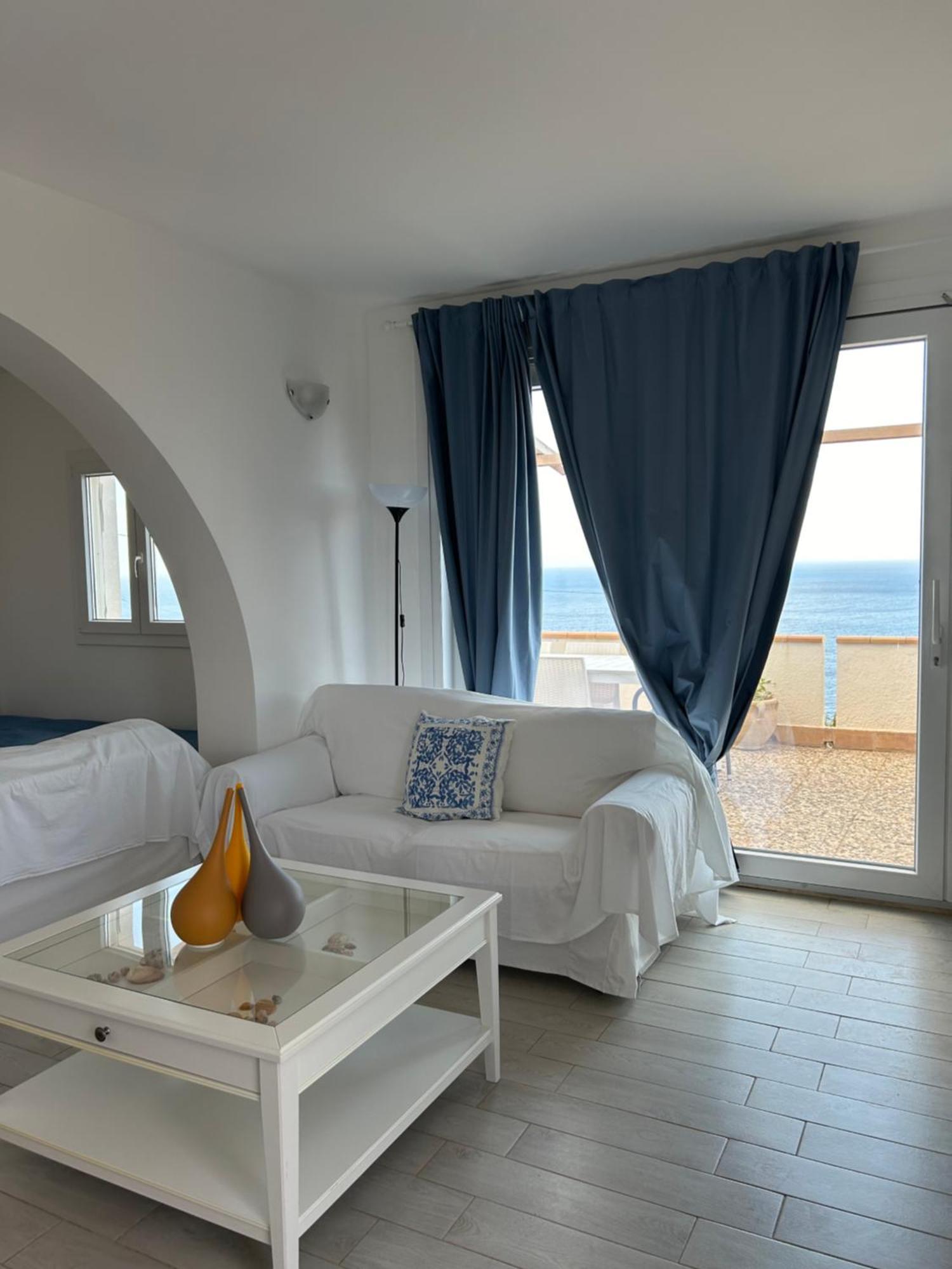 Villa Costanza Σαν Βίτο λο Κάπο Εξωτερικό φωτογραφία