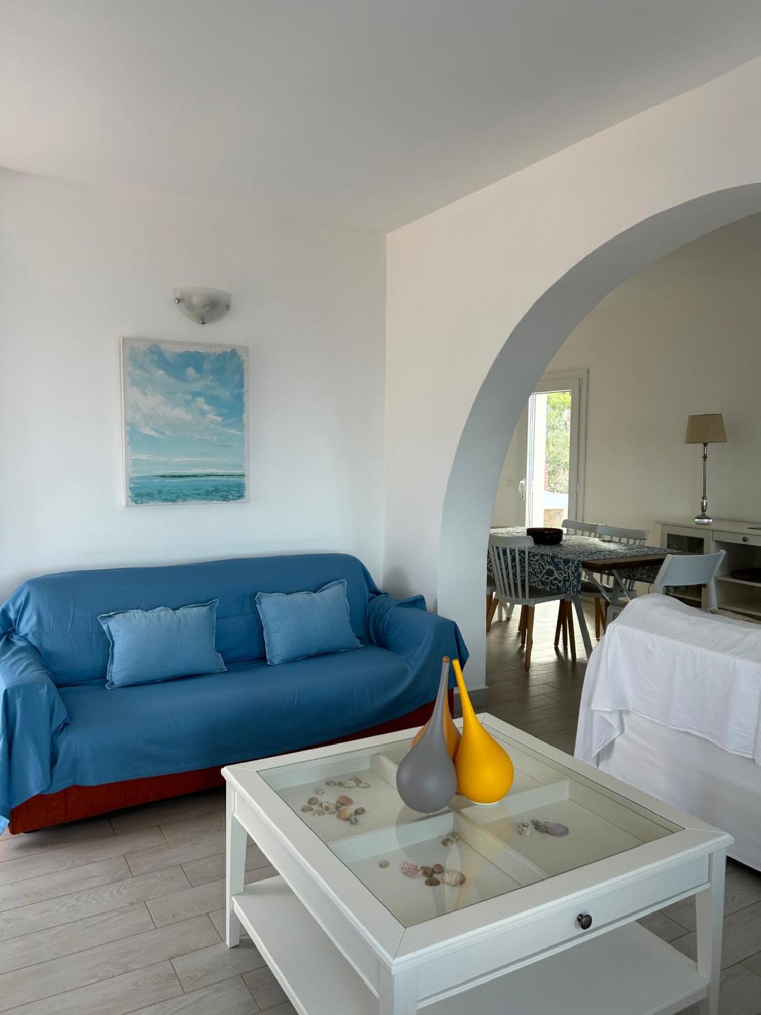 Villa Costanza Σαν Βίτο λο Κάπο Εξωτερικό φωτογραφία