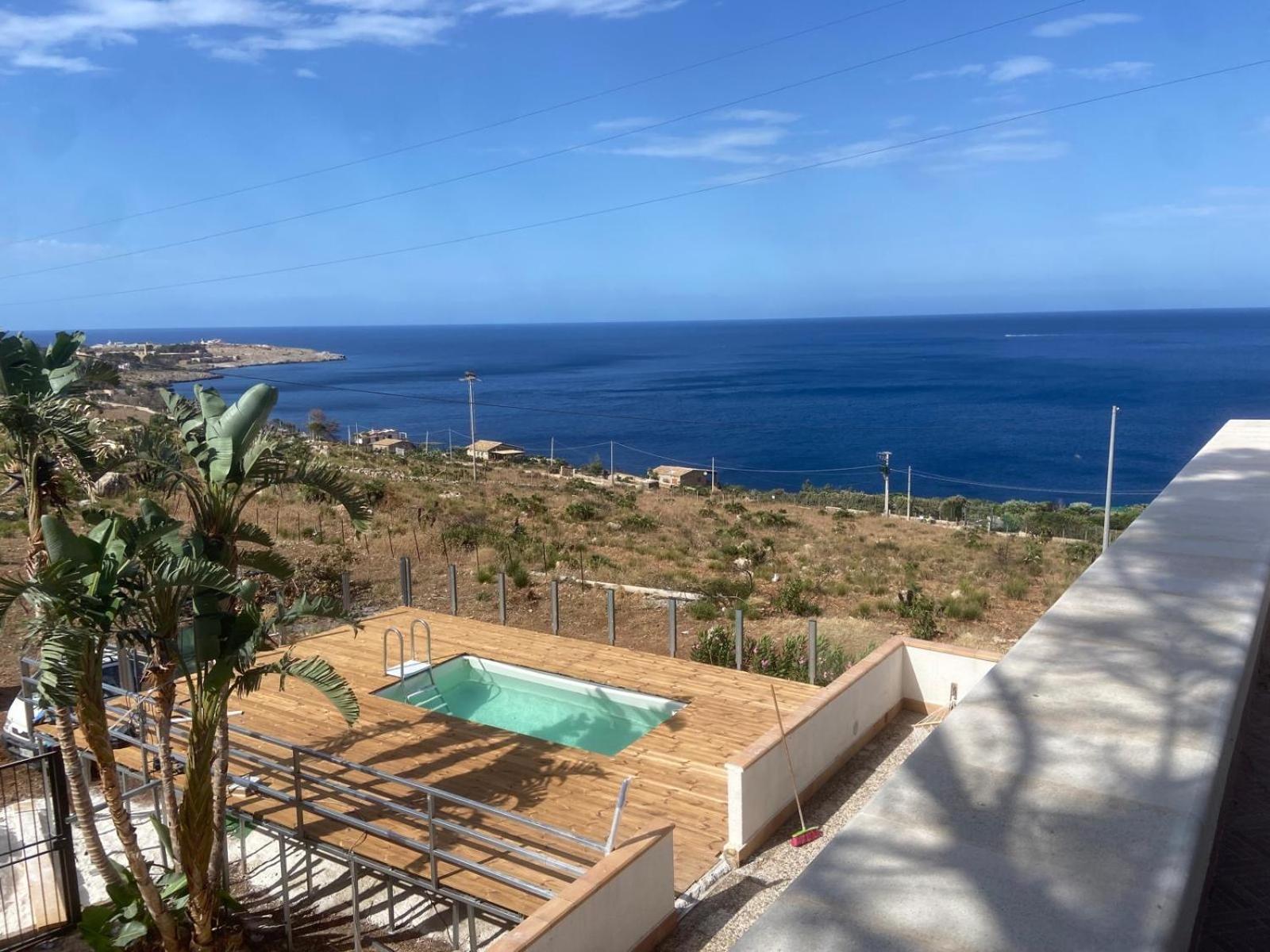 Villa Costanza Σαν Βίτο λο Κάπο Εξωτερικό φωτογραφία
