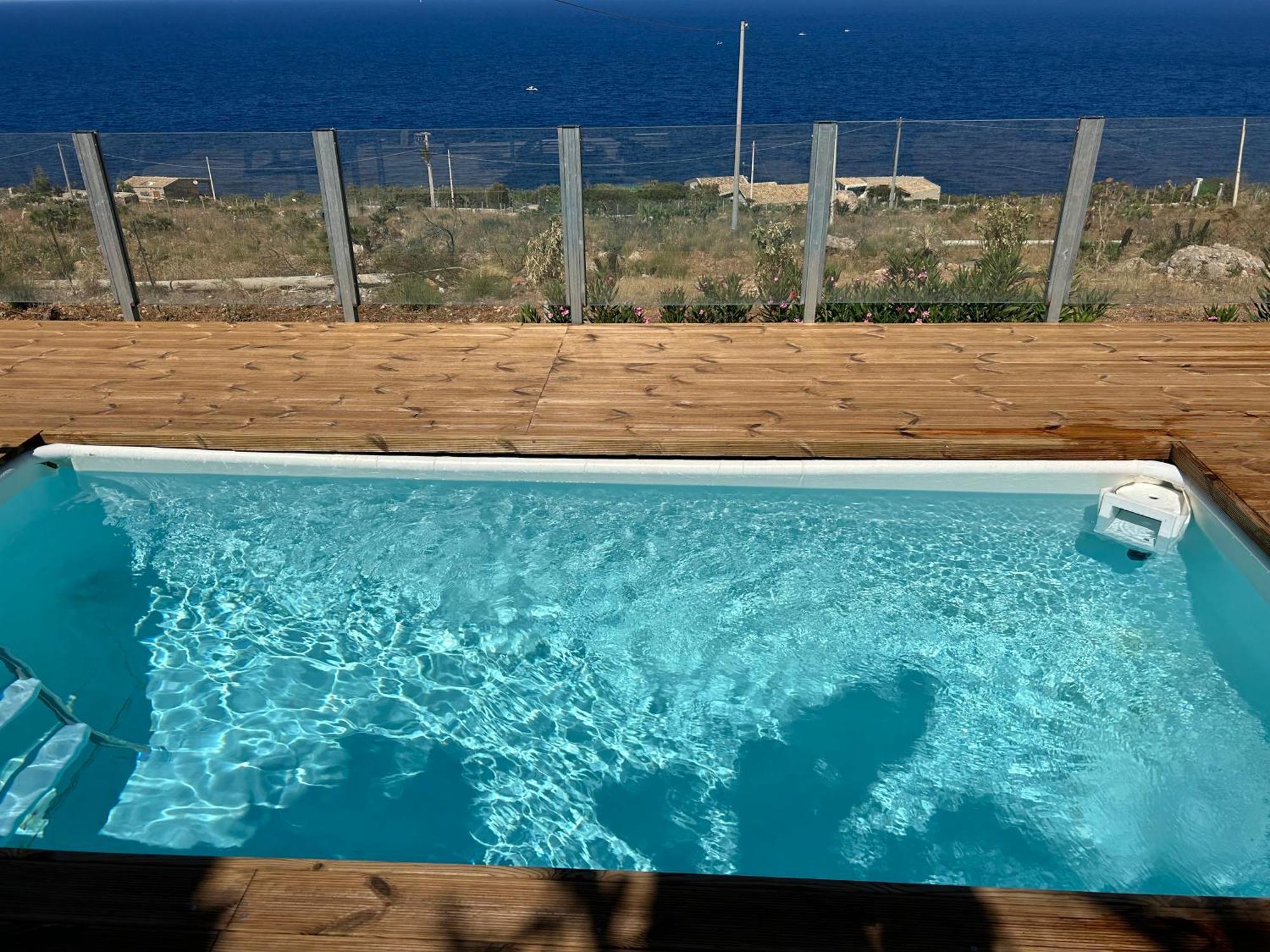 Villa Costanza Σαν Βίτο λο Κάπο Εξωτερικό φωτογραφία