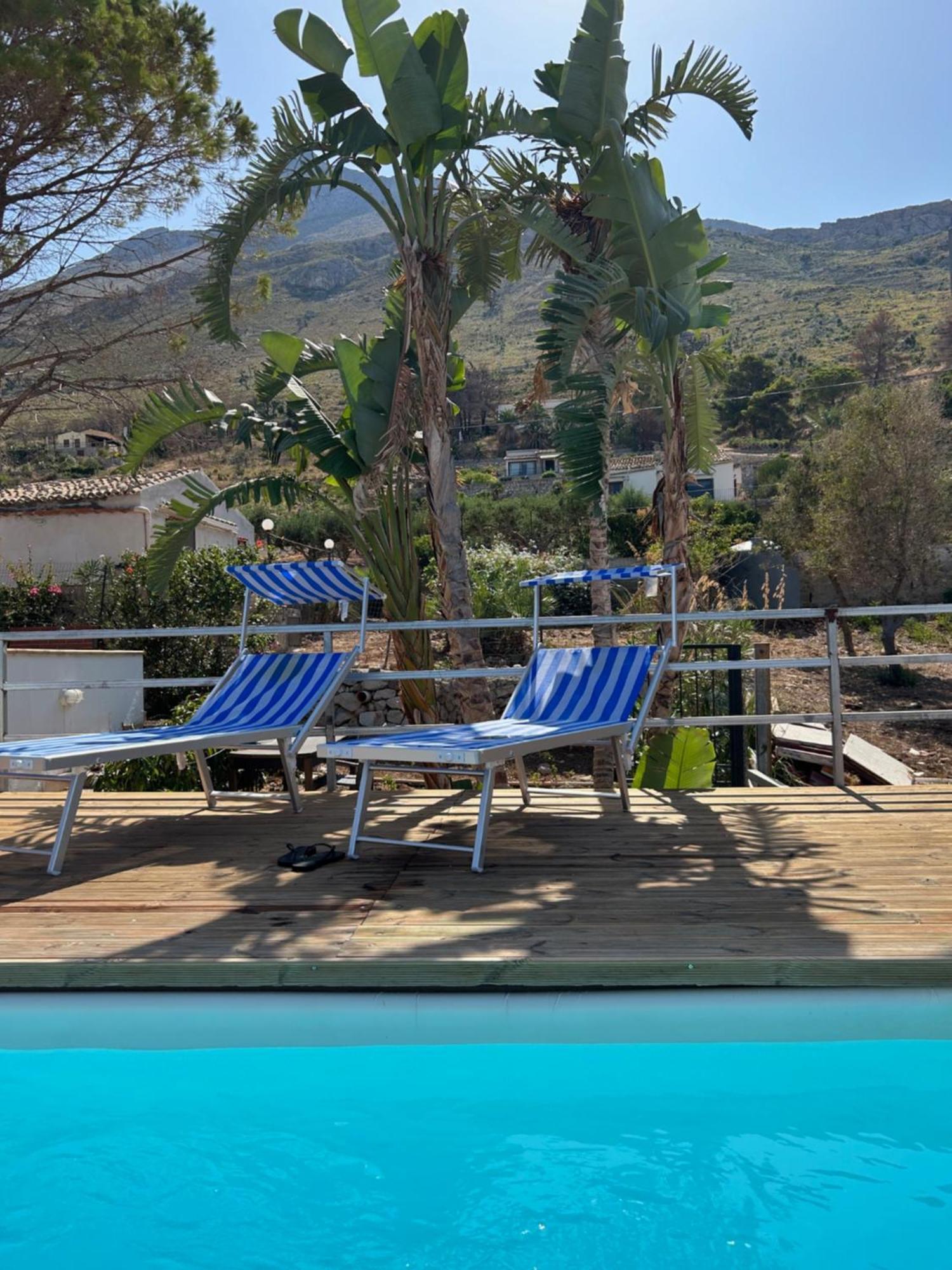 Villa Costanza Σαν Βίτο λο Κάπο Εξωτερικό φωτογραφία