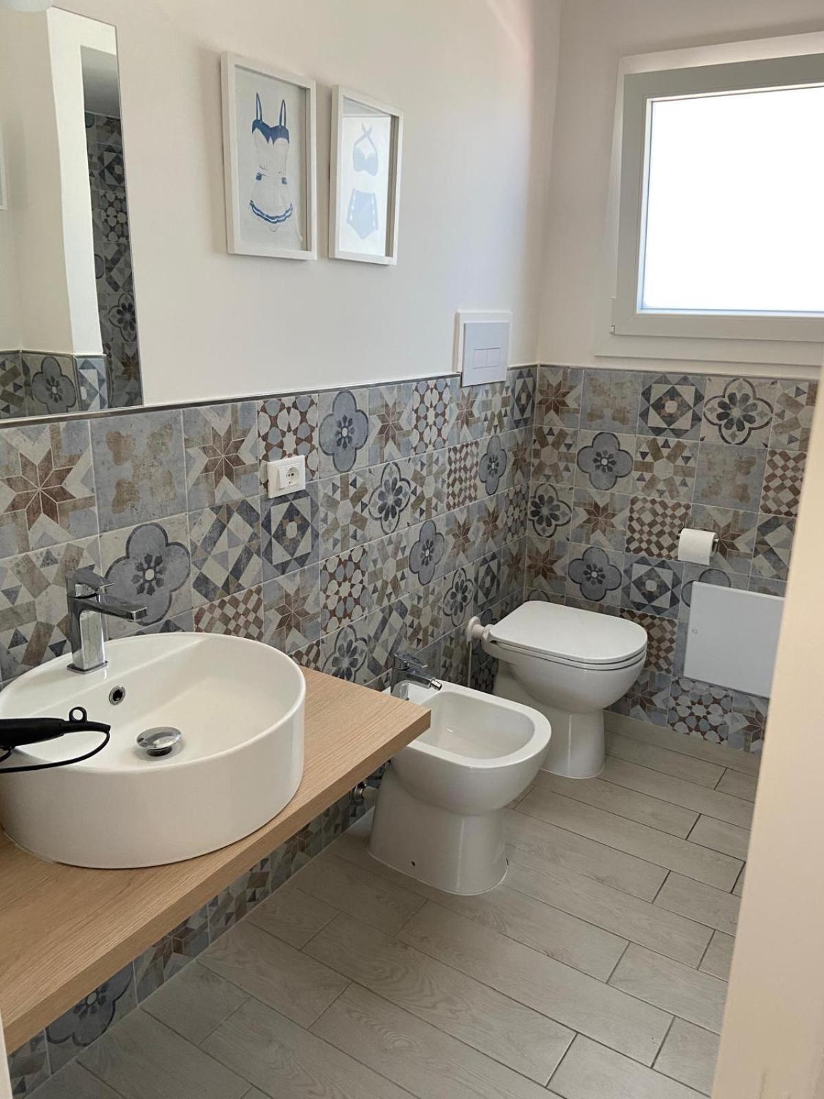 Villa Costanza Σαν Βίτο λο Κάπο Εξωτερικό φωτογραφία