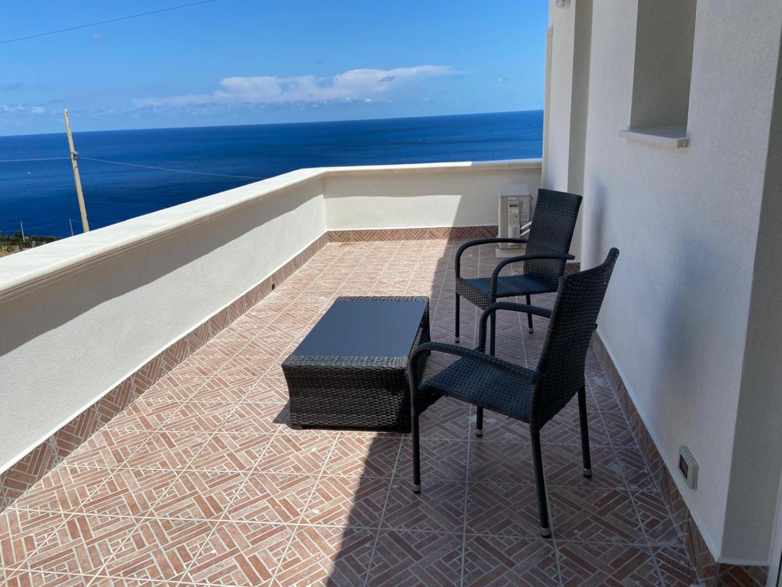 Villa Costanza Σαν Βίτο λο Κάπο Εξωτερικό φωτογραφία