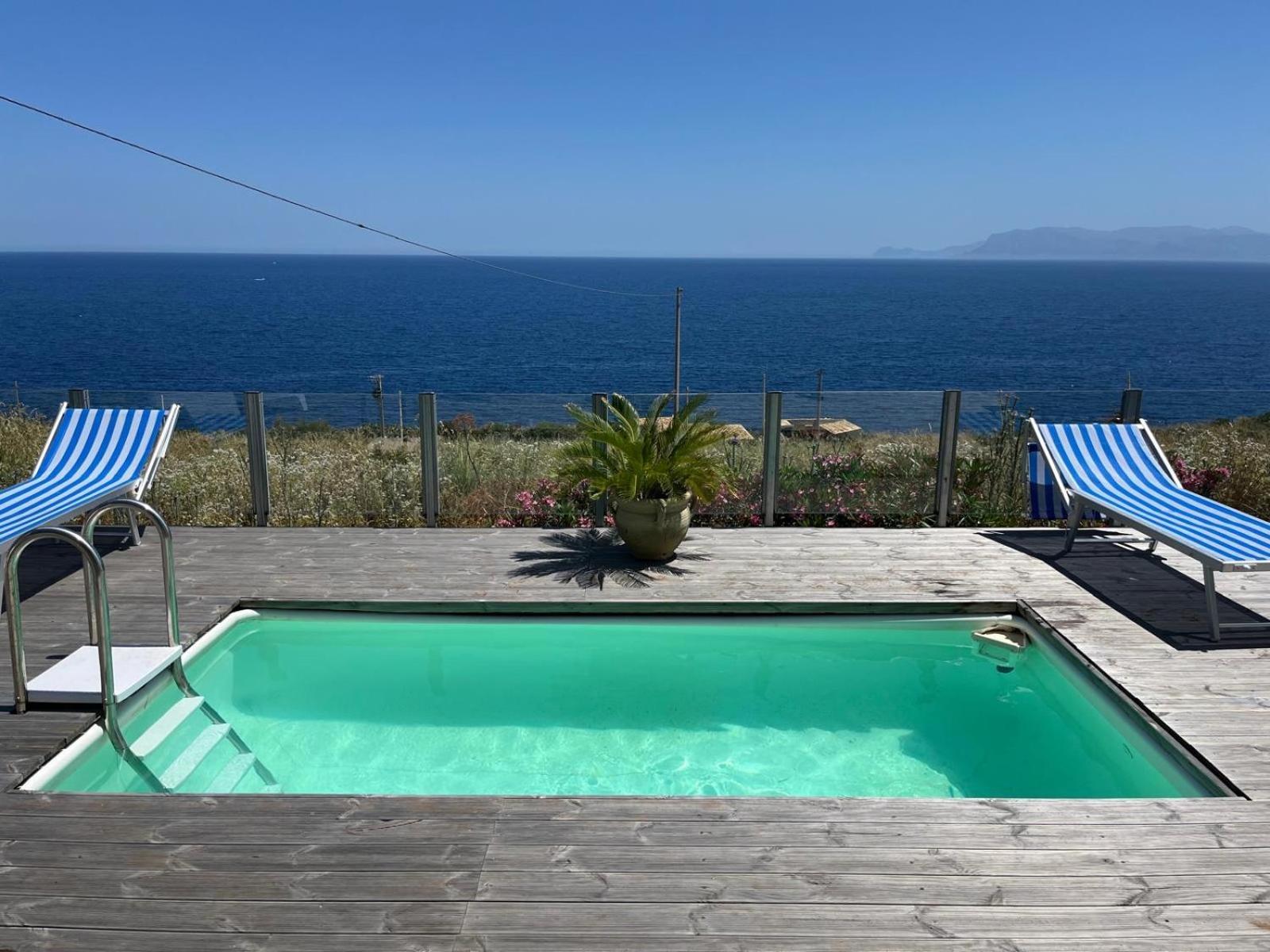 Villa Costanza Σαν Βίτο λο Κάπο Εξωτερικό φωτογραφία